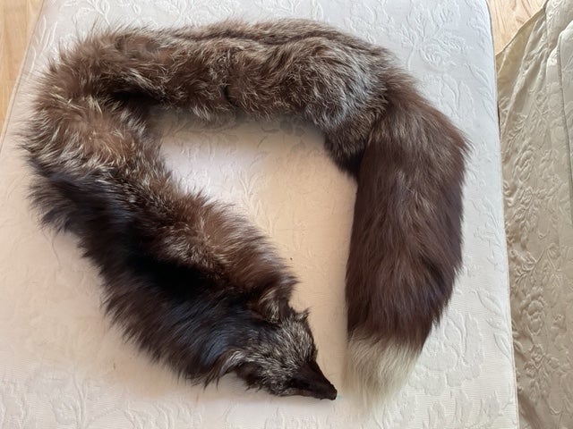 Andet, MINK CAPE, MINK