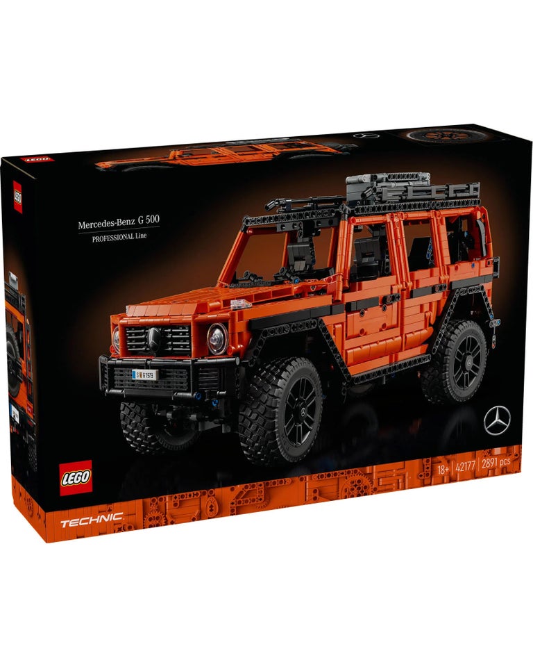 Lego Technic, 42177