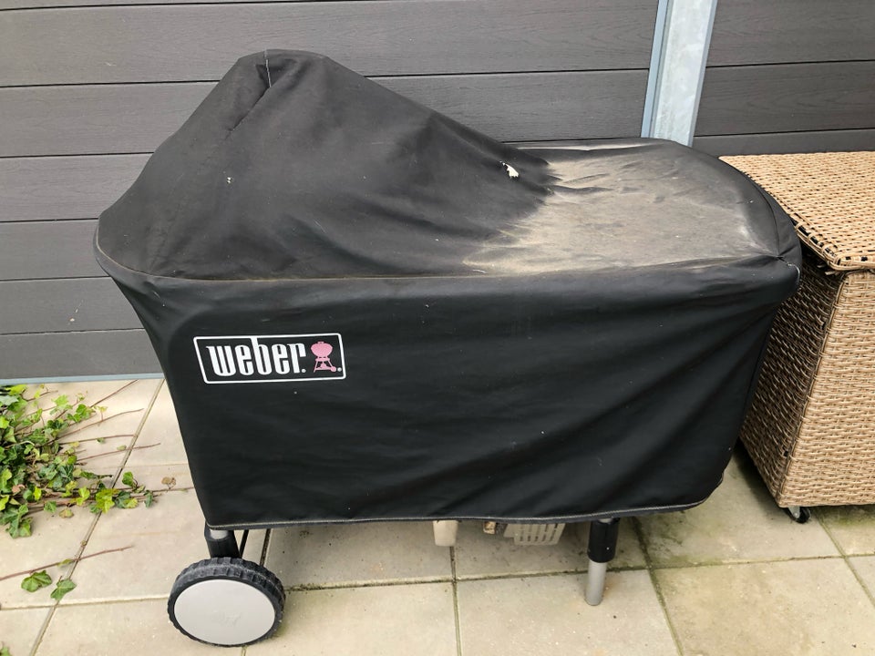 Kuglegrill, Weber