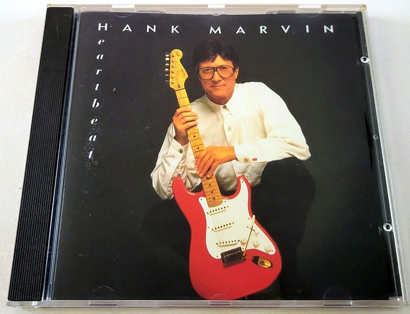 Hank Marvin: Heartbeat, rock