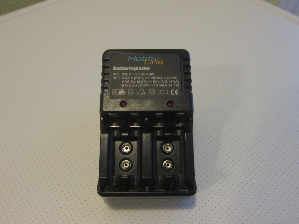 Batterioplader