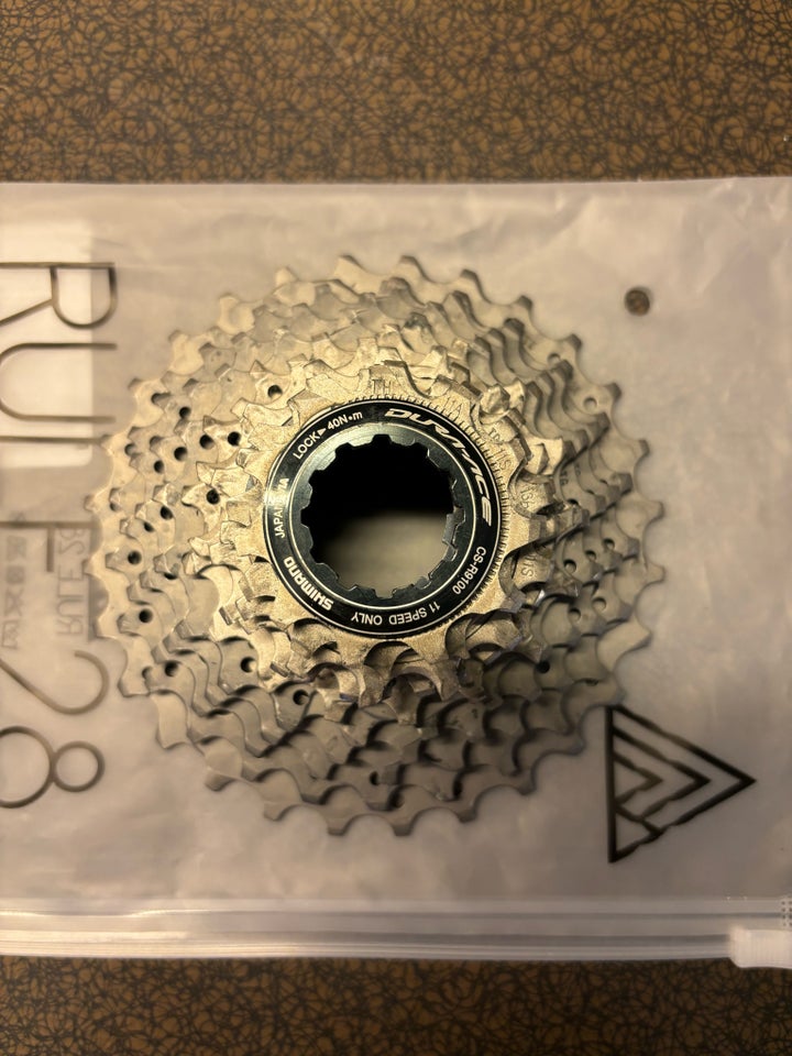 Kassette Dura-Ace 9100 11-28