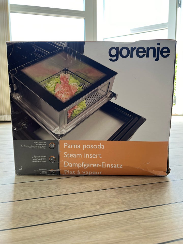 Dampindsats Gorenje