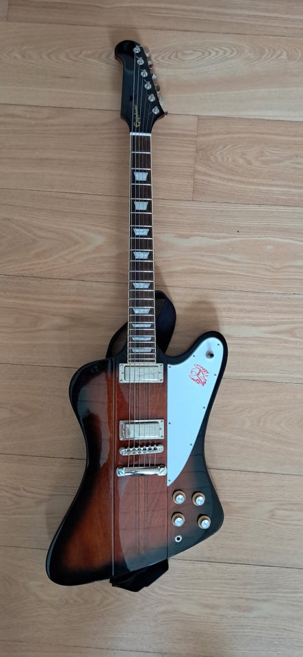 Elguitar, Epiphone Firebird