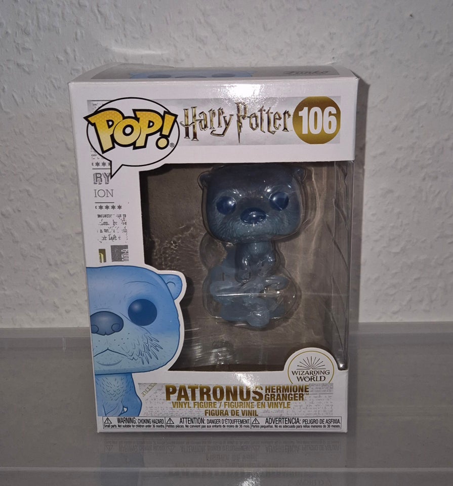 Samlefigurer, Harry potter funko