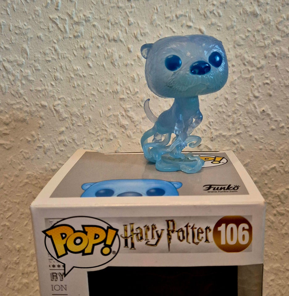 Samlefigurer, Harry potter funko