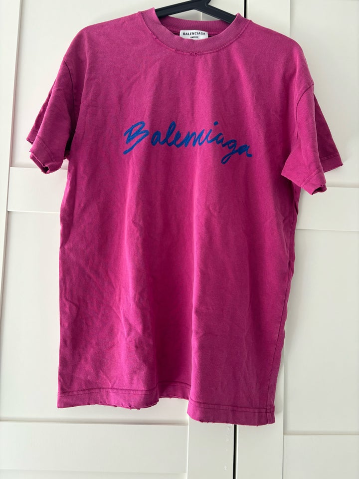 T-shirt, Balenciaga, str. XS