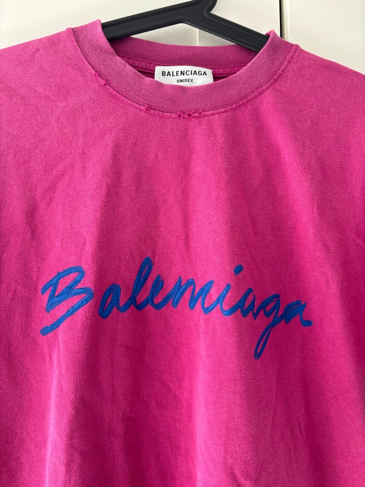 T-shirt, Balenciaga, str. XS