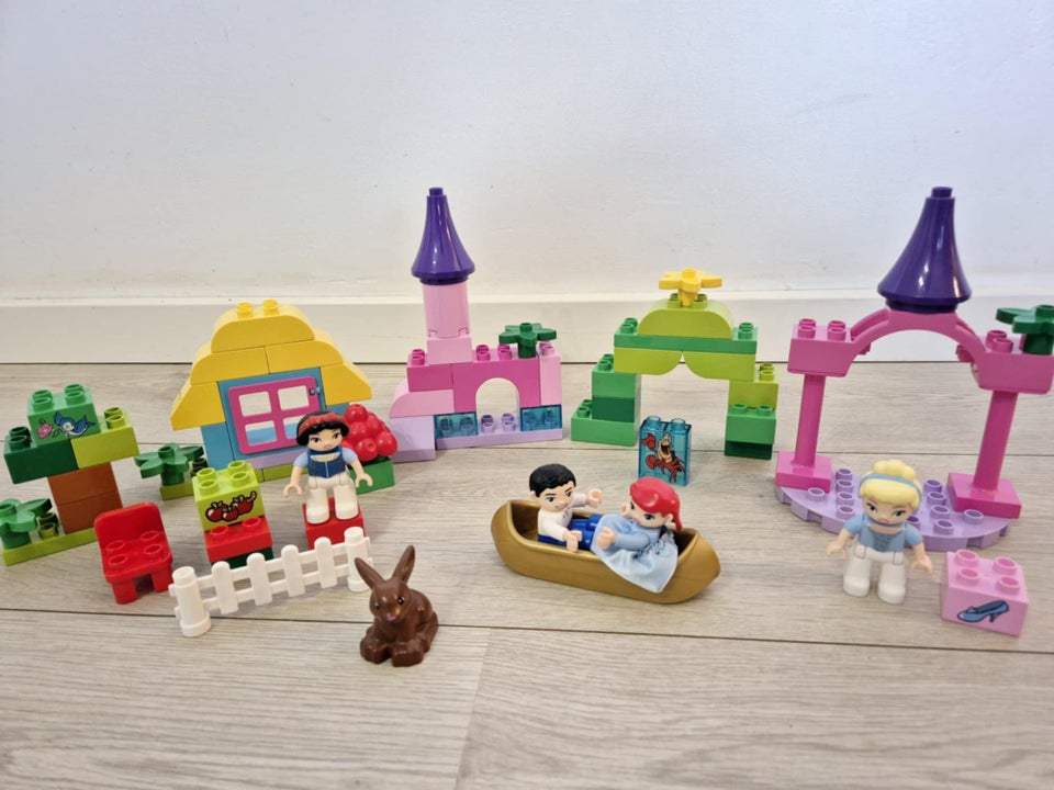 Lego Duplo, Disney prinsesser