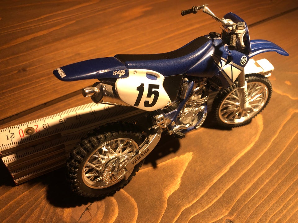 Yamaha YZ 426 Mx Diecast 1:12