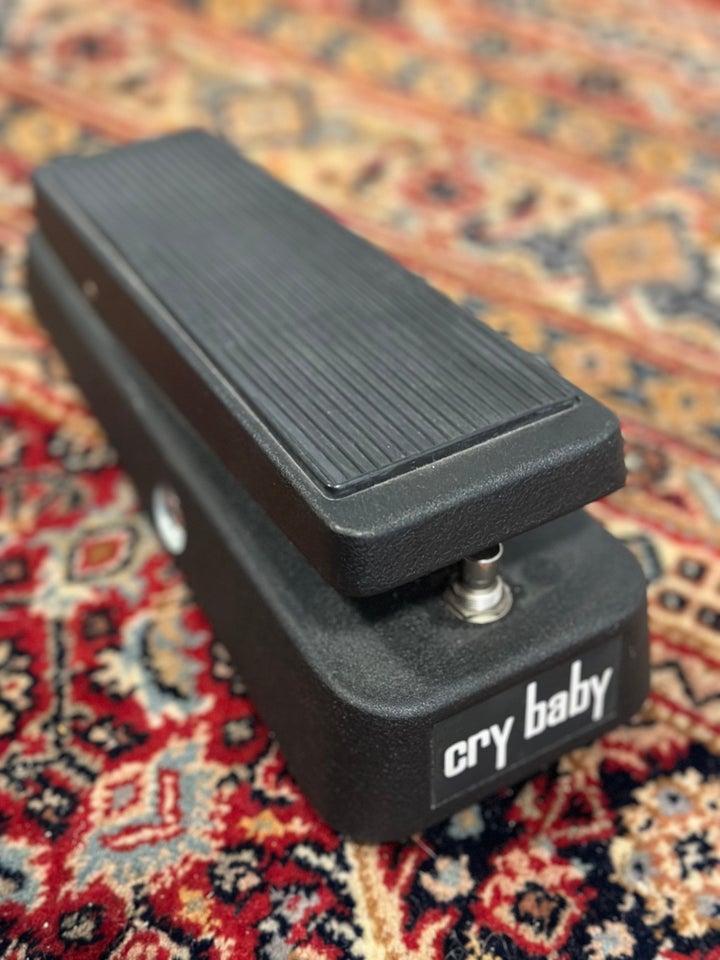 Dunlop CRY BABY Wah Wah, Jim Dunlop