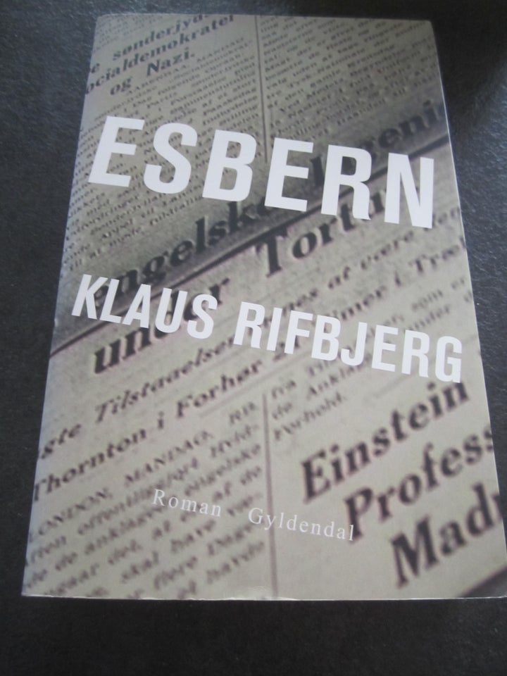 Esben, Klais Rifbjerg, genre: