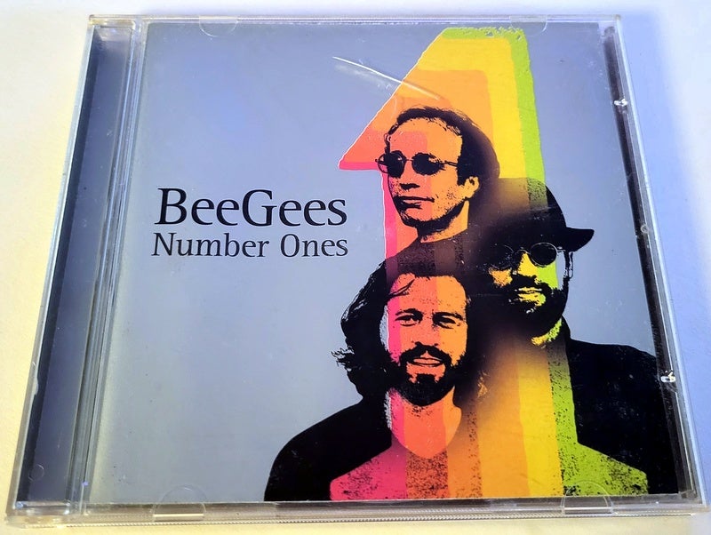 Bee Gees: Number ones, rock