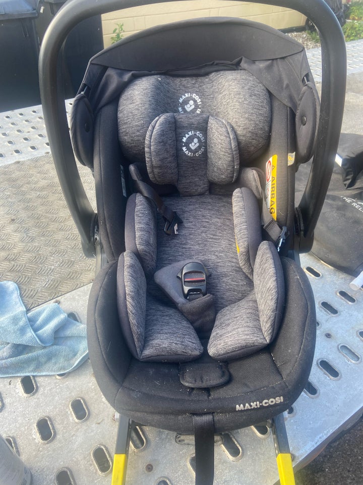 Autostol op til 13 kg  Maxi Cosi