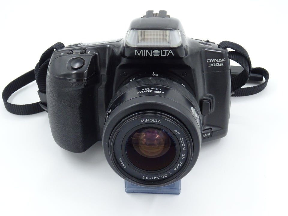 Minolta Dynax 300si Rimelig