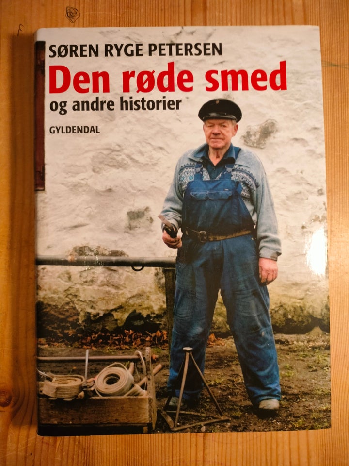 Den røde smed og andre historier,