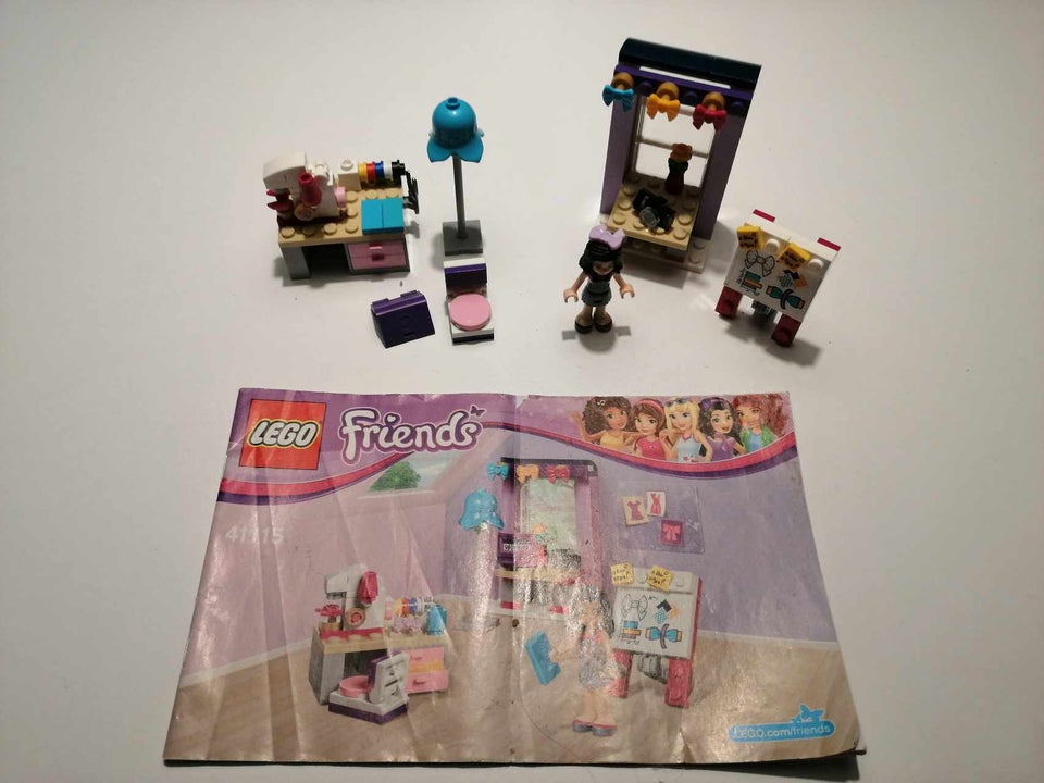 Lego Friends, 41115