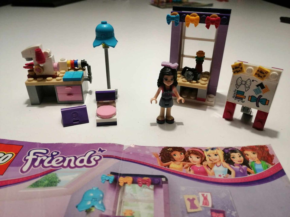 Lego Friends, 41115