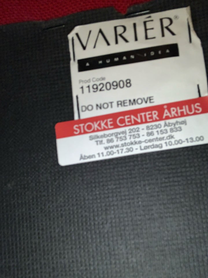 Stokke, Stokke Variér