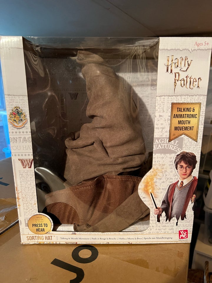 Andet legetøj Harry Potter Hat