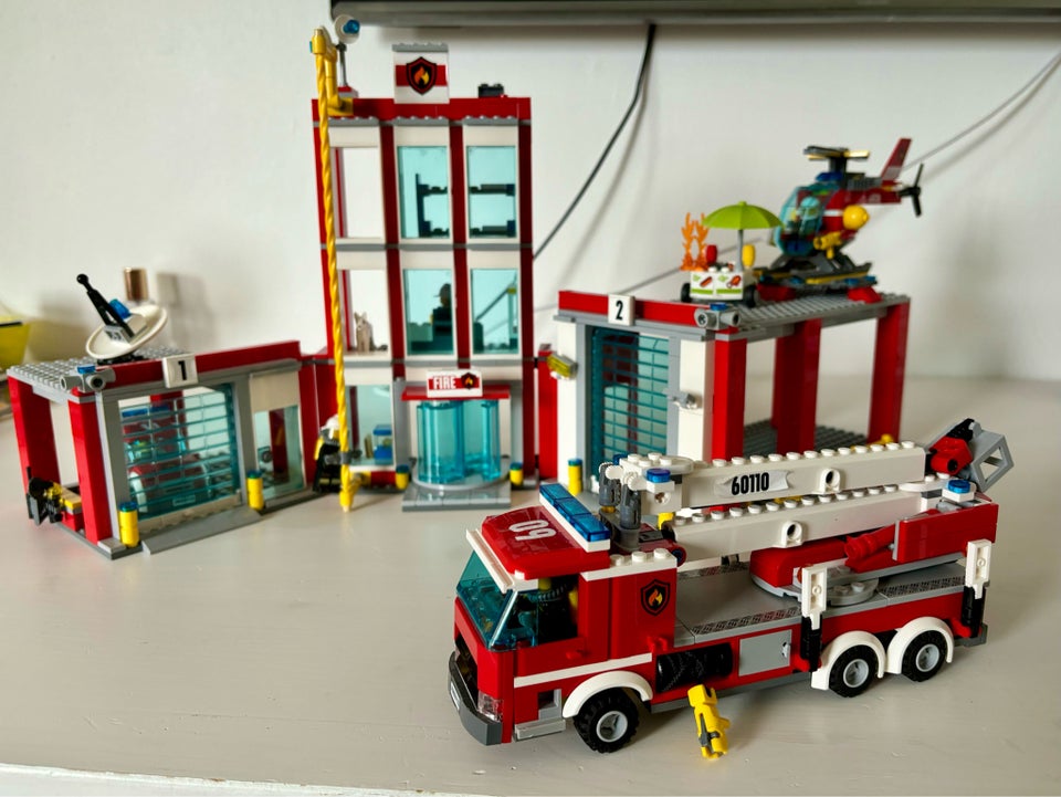 Lego City 60110