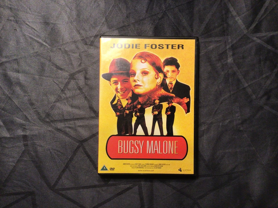 Bugsy Malone, DVD, andet