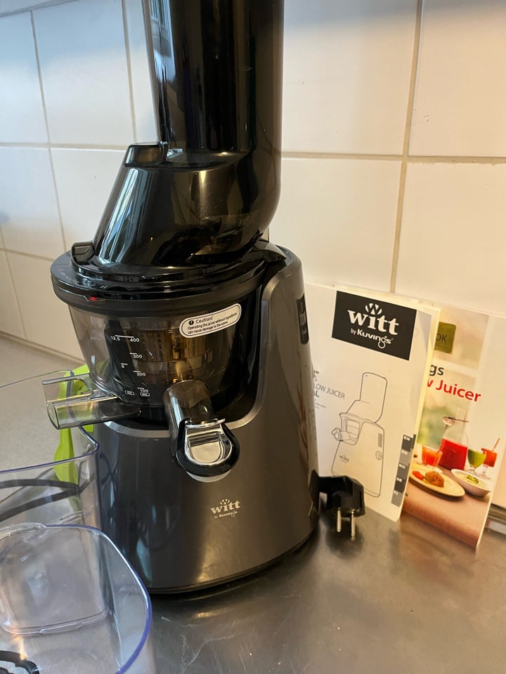 Slow juicer , Witt by Kuvings