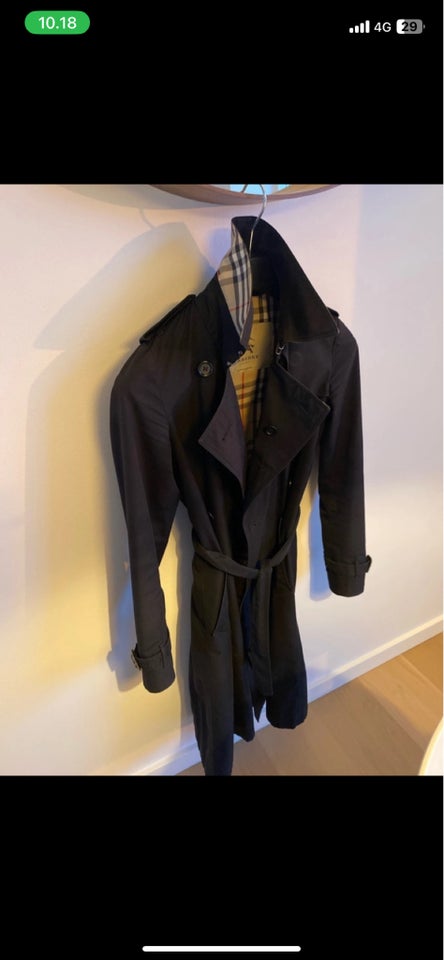 Trenchcoat, str. 34, Burberry