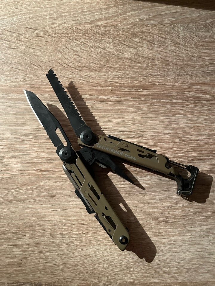 Andre samleobjekter, Leatherman