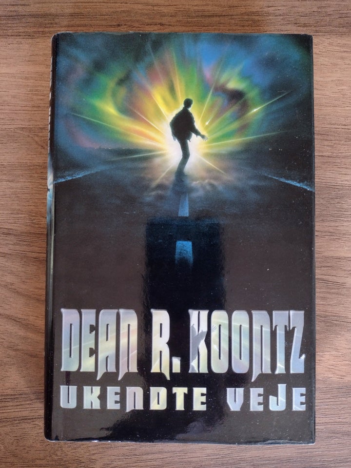 Ukendte veje, Dean R Koontz , genre: