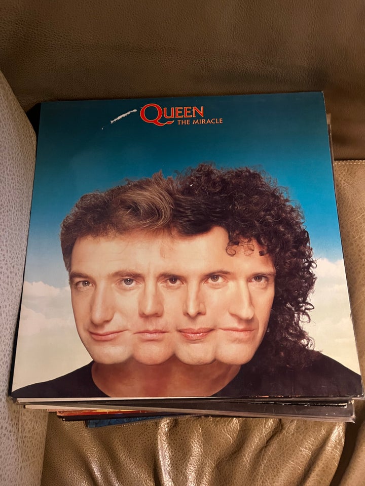 LP, QUEEN, Andet