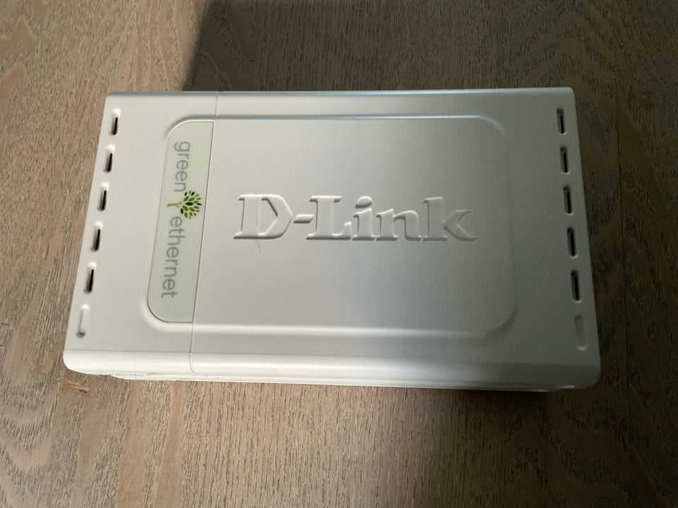 Switch, D-Link, God