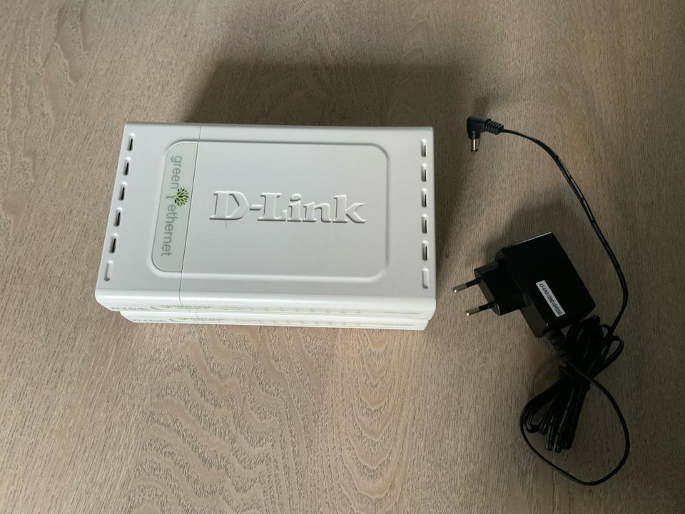 Switch, D-Link, God