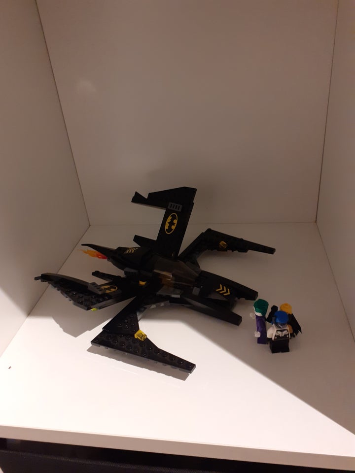 Lego Super heroes, Batman