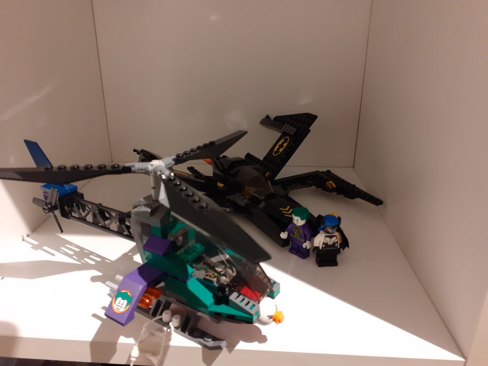 Lego Super heroes, Batman