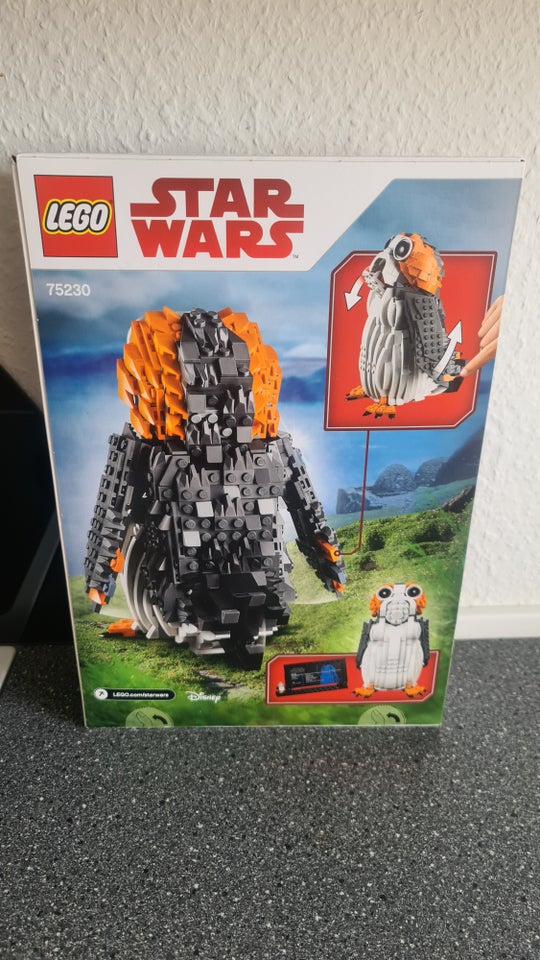 Lego Star Wars 75230