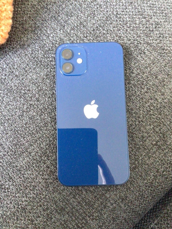 iPhone 12, 64 GB, blå