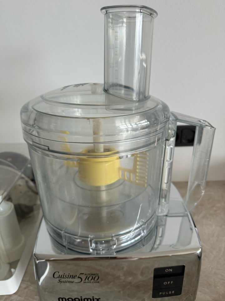 Foodprocessor , Magimix 5100