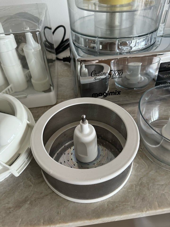 Foodprocessor , Magimix 5100