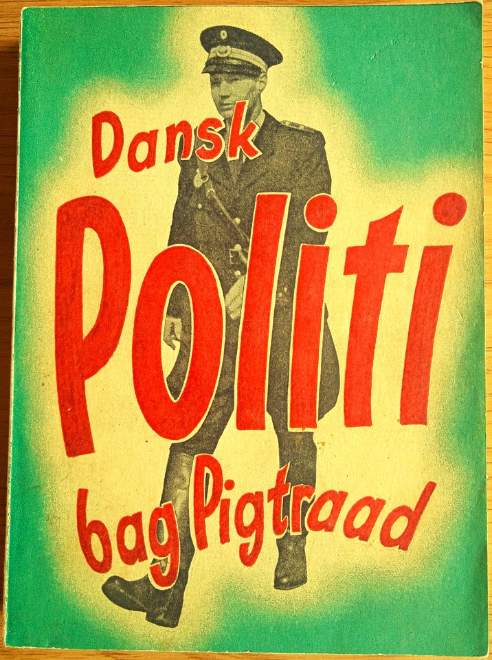 Dansk Politi bag Pigtraad, Poul