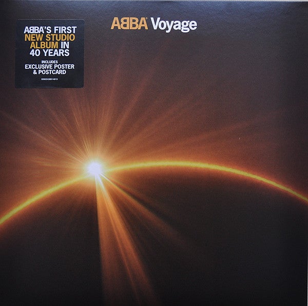 LP, LP: Abba, Voyage