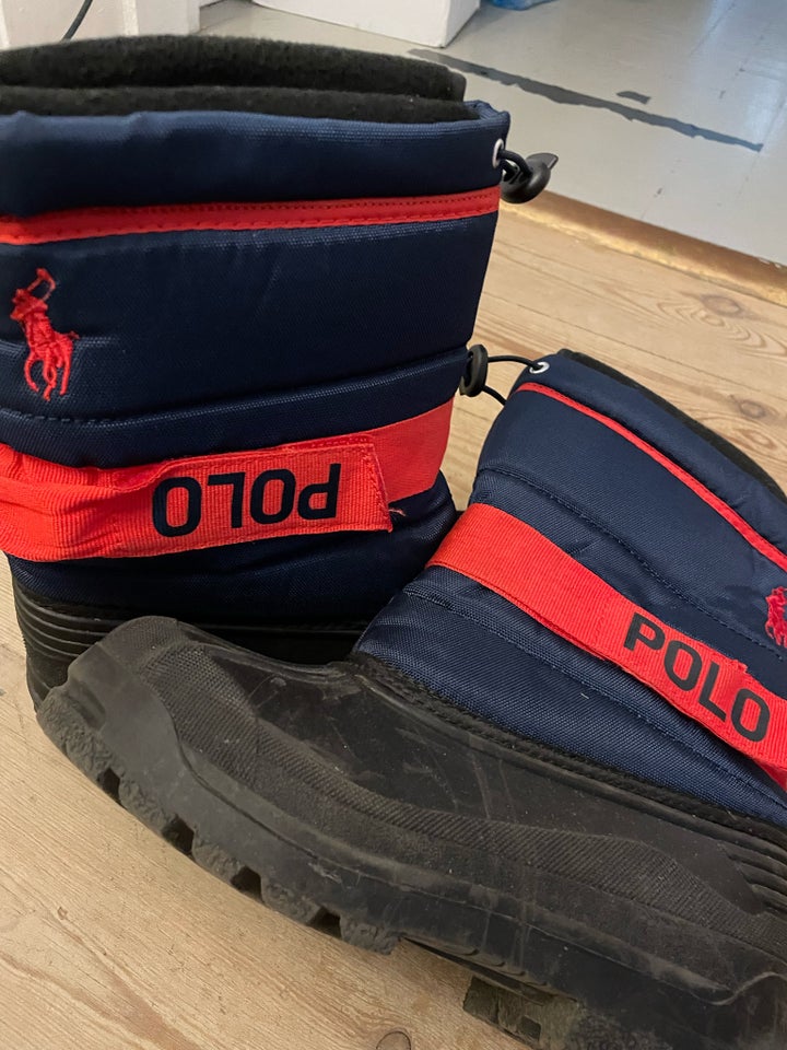 Støvler, str. 35, Polo Ralph Lauren