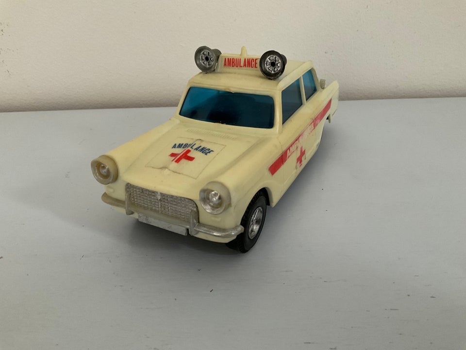 Biler, Ambulance