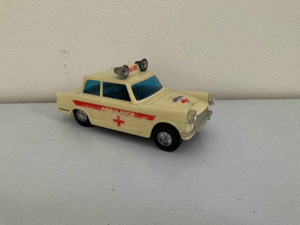 Biler, Ambulance