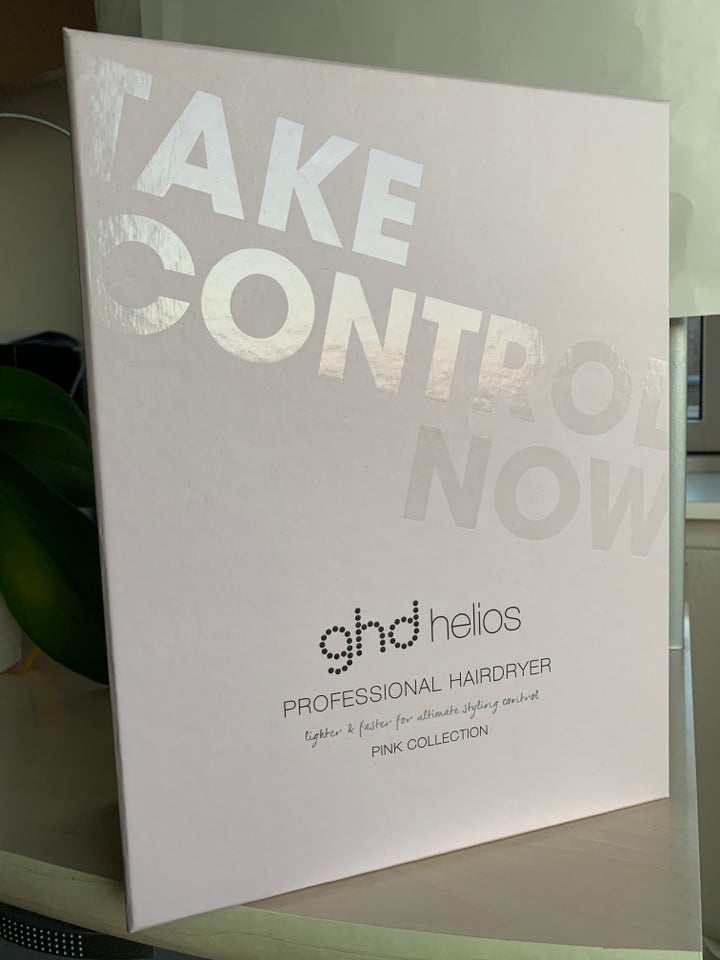 Føntørrer, GHD Helios Hair Dryer