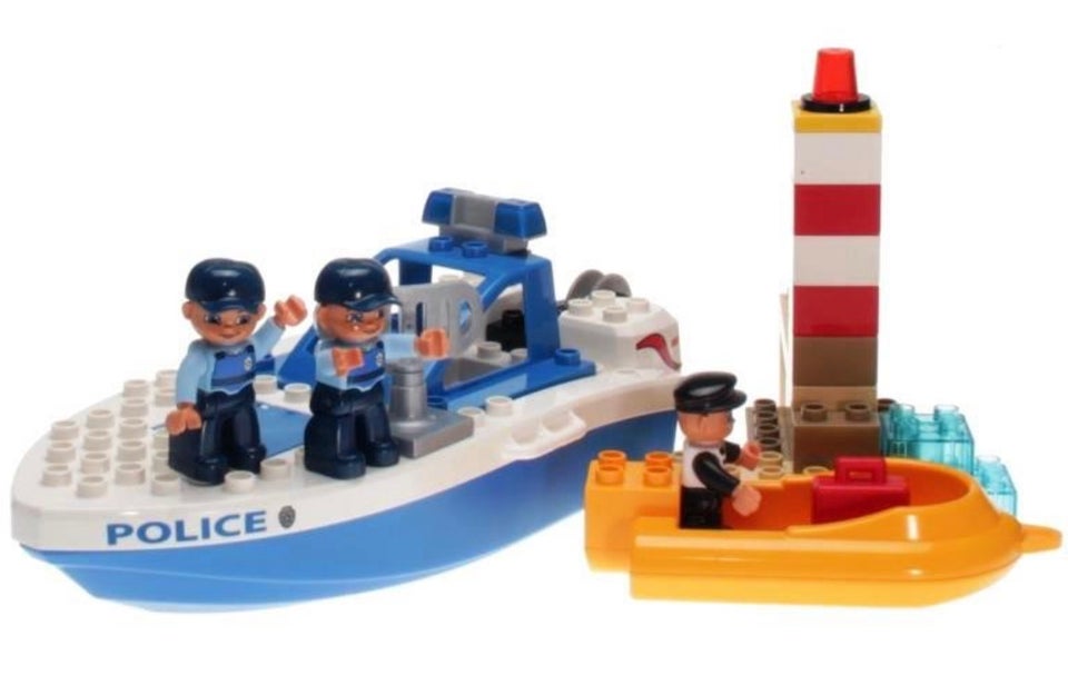 Lego Duplo 4861