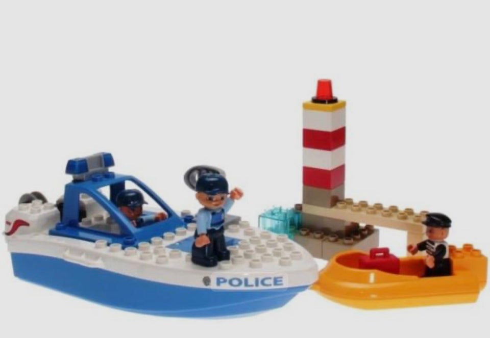 Lego Duplo 4861