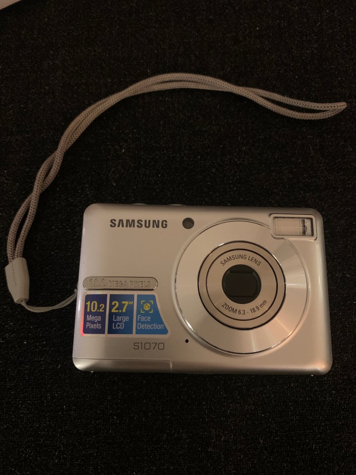 Samsung, S1070, 10,2 megapixel