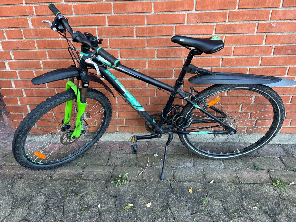 Drengecykel, mountainbike, 26