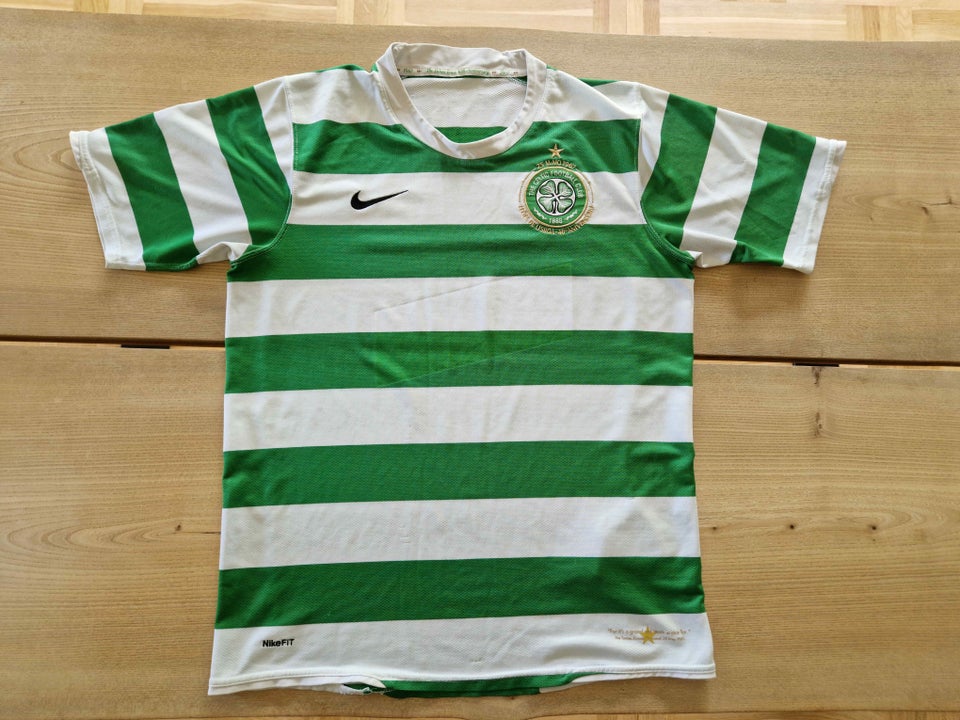 Fodboldtrøje Celtic 2007/2008